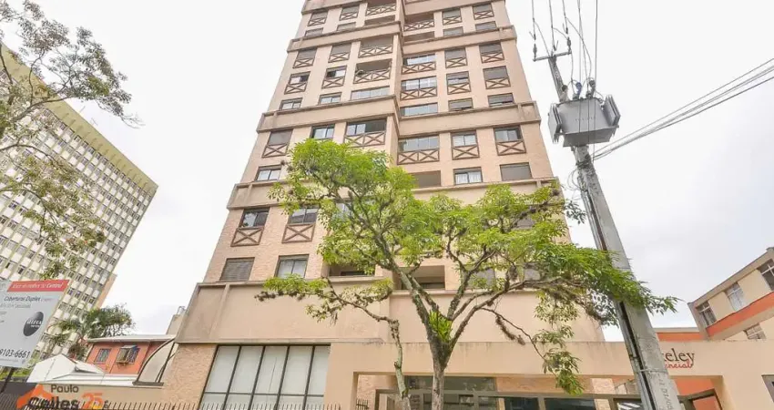Apartamento com 2 quartos para alugar na Rua Marechal Deodoro, 1340, Centro, Curitiba
