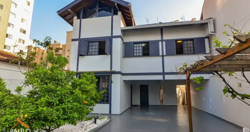Casa com 3 quartos para alugar na Rua Professor Brasílio Ovídio Da Costa, 581, Vila Izabel, Curitiba