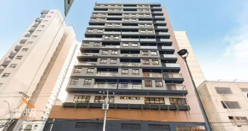 Kitnet / Stúdio para alugar na Rua Brigadeiro Franco, 2211, Centro, Curitiba