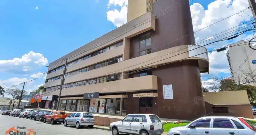 Sala comercial com 1 sala para alugar na Rua Cecílio Toniolo, 50, Portão, Curitiba