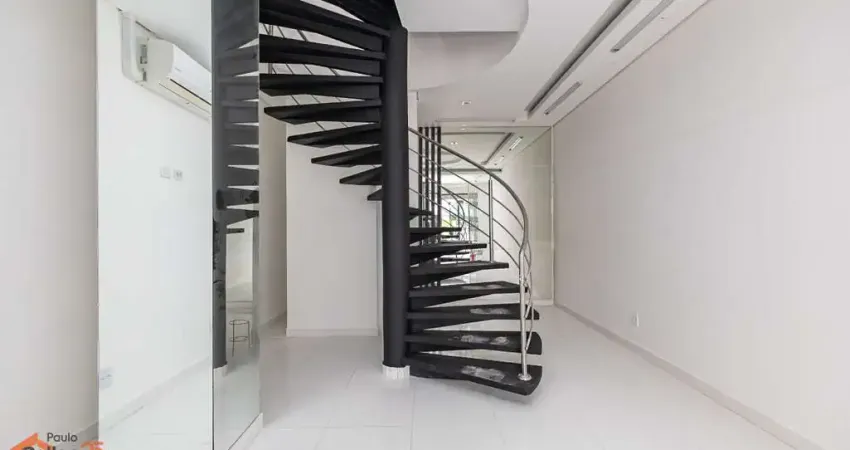 Ponto comercial com 3 salas para alugar na Avenida República Argentina, 1525, Água Verde, Curitiba