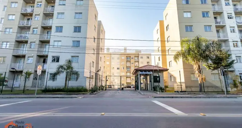 Aluguel Apartamento 3 Quartos (1Suíte) Bacacheri Curitiba