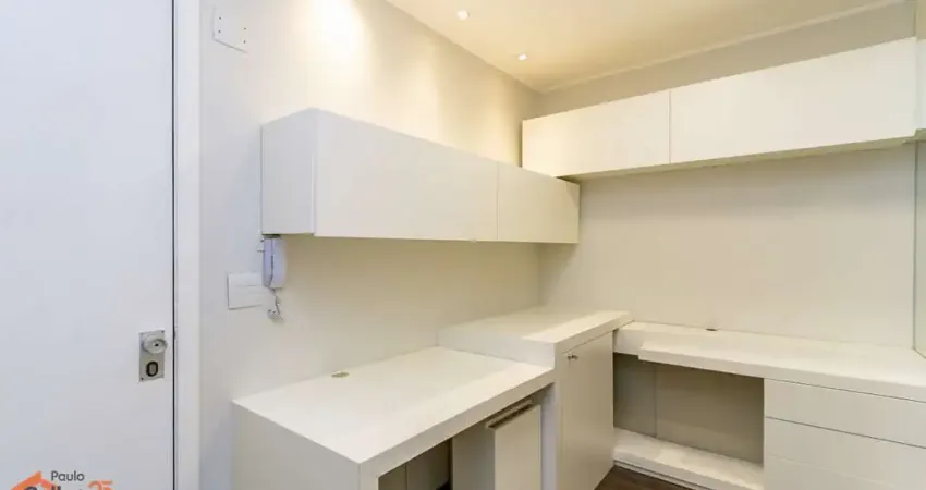 Sala comercial com 2 salas para alugar na Rua Visconde do Rio Branco, 1630, Centro, Curitiba