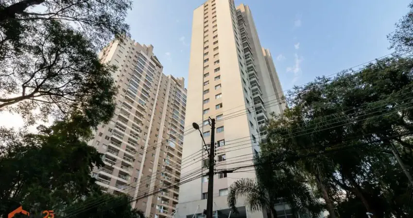 Apartamento com 3 quartos para alugar na Rua Álvaro Andrade, 225, Portão, Curitiba