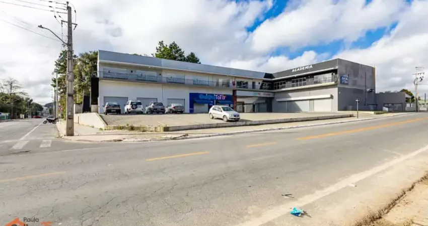 Ponto comercial com 1 sala para alugar na Rua Athaide de Siqueira, 18, Vila Rachel, Almirante Tamandaré