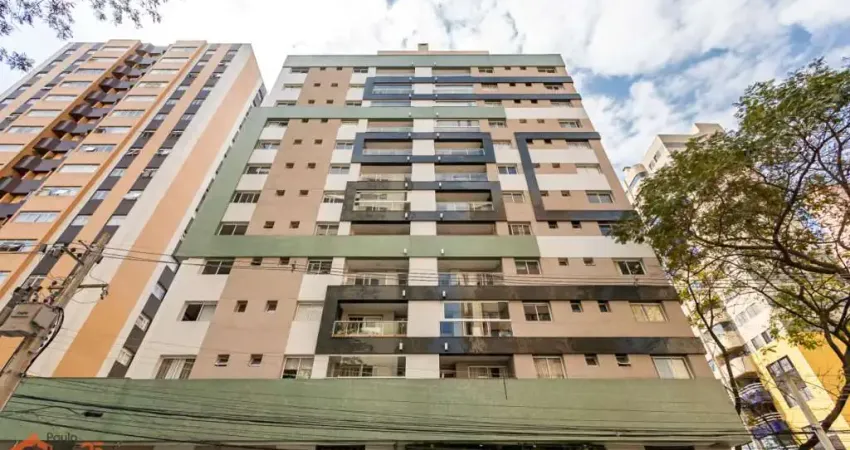 Aluguel apartamento 3 (1 suite) quartos cristo rei curitiba