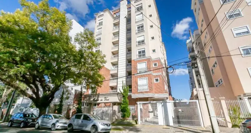 Apartamento com 2 quartos para alugar na Rua do Herval, 100, Cristo Rei, Curitiba