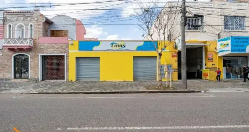 Ponto comercial para alugar na Rua Lamenha Lins, 939, Rebouças, Curitiba