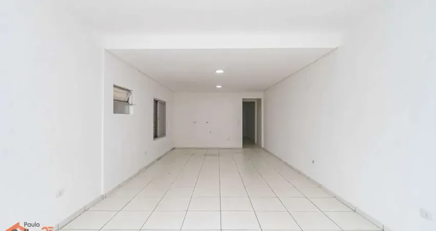 Ponto comercial com 4 salas para alugar na Rua Jacinto Antunes da Silva, 204, Água Verde, Curitiba