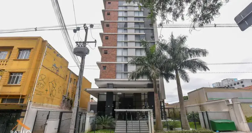 Apartamento com 1 quarto para alugar na Avenida Silva Jardim, 1275, Rebouças, Curitiba