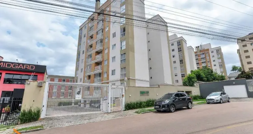 Apartamento com 2 quartos para alugar na Rua Ildefonso Stockler de França, 214, Novo Mundo, Curitiba