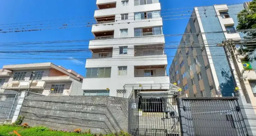 Apartamento com 3 quartos para alugar na Rua Monsenhor Manoel Vicente, 576, Água Verde, Curitiba