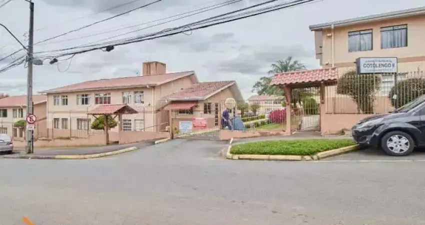 Apartamento com 2 quartos para alugar na Rua Almir Nelson de Almeida, 450, Santa Quitéria, Curitiba