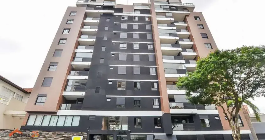 Apartamento com 2 quartos para alugar na Alameda Cabral, 680, Mercês, Curitiba