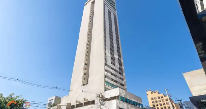 Apartamento com 1 quarto para alugar na Rua Nunes Machado, 79, Centro, Curitiba