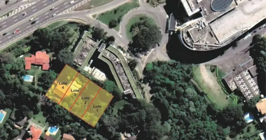 Cond. Vila Vianna - Lote 3: 519,57m²