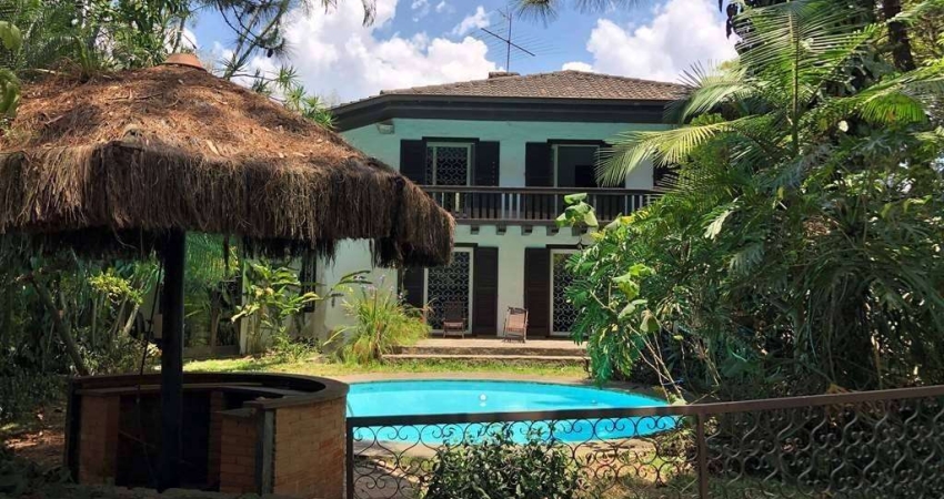 Chac. São João - AT 2.400M², 2 piscinas (externa e raia coberta, SPA!