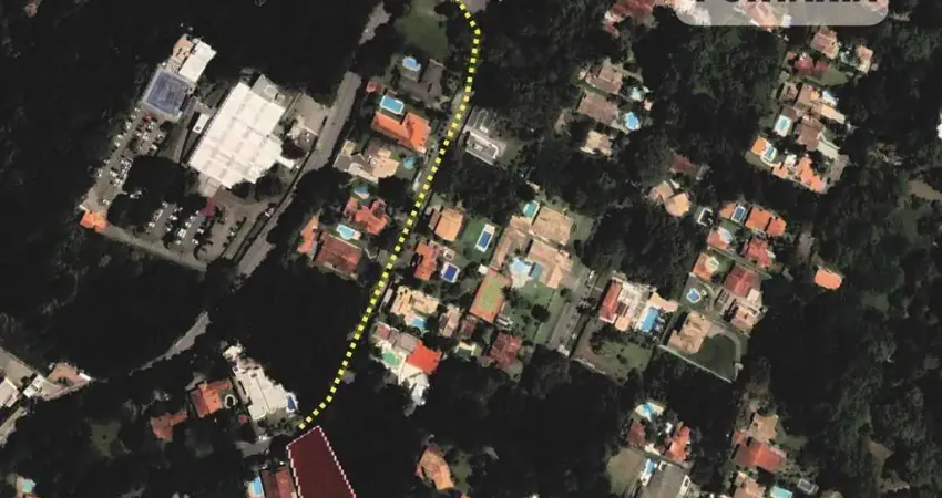 Cond. Jd Algarve - Lote 1.403m² (Rua Jambo) AMBIENTAL 100% OK!