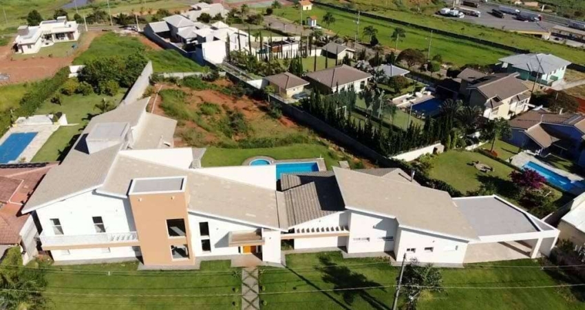 ATIBAIA - Cond Terras da Fazenda Santana I - Alto padrão a 70 km de S.Paulo