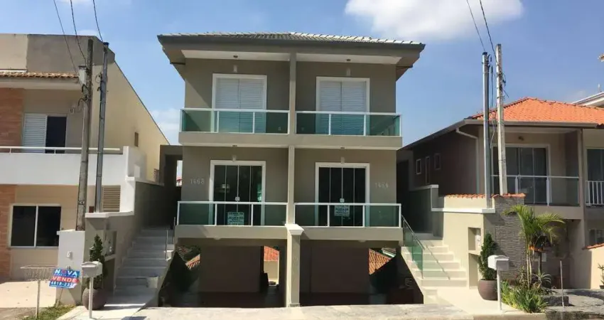 DUAS CASAS PARA LOCAÇÃO - COND. VILADESTE - R. POTENGI -FINO ACABAMENTO !