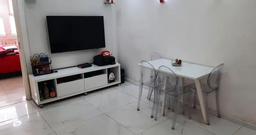 Studio à venda em copacabana – totalmente reformado, porteira fechada, a 2 quadras da praia