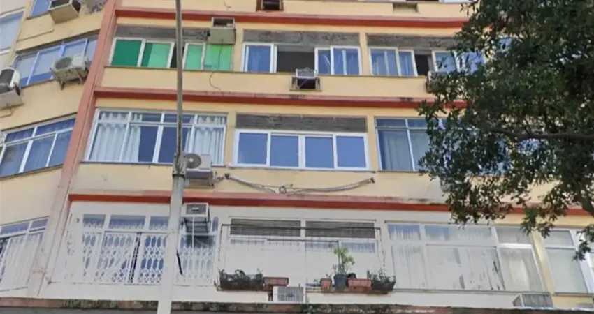 Studio charmoso em copacabana — seu refúgio a passos da praia .