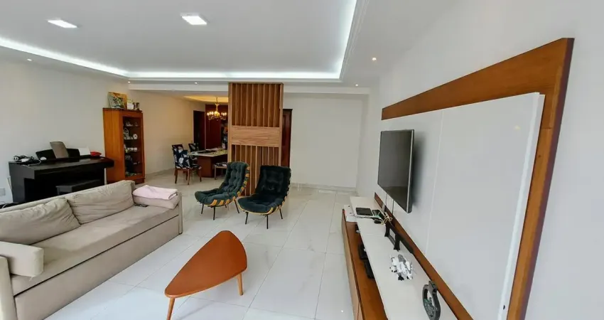 Apartamento à venda em copacabana – 3 quartos, reformado, vaga escriturada e vista cristo redentor