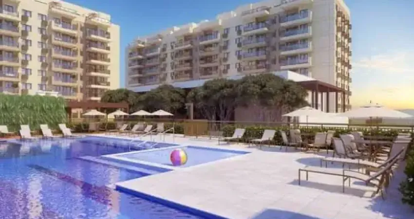 Apartamento com 2 quartos à venda no recreio dos bandeirantes, rio de janeir