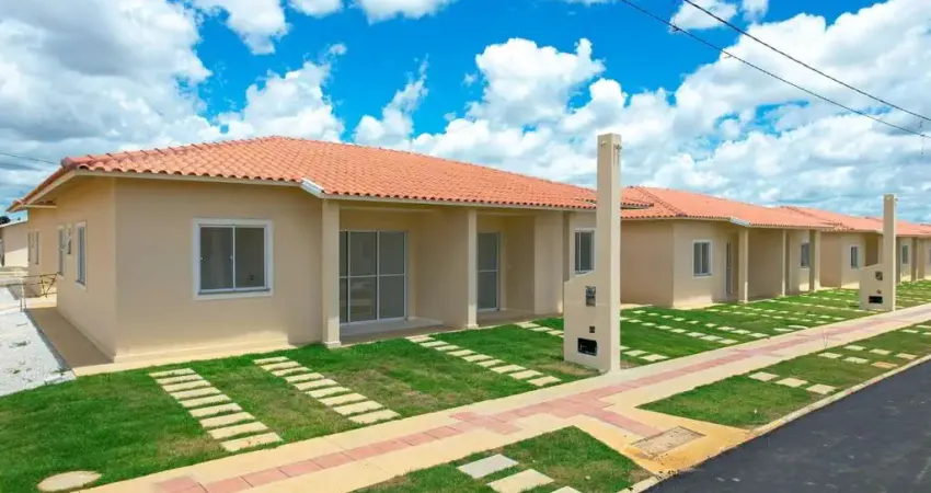 Casa em Condomínio 3 dormitórios à venda Campinhos Vitória da Conquista/BA
