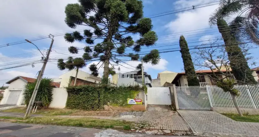 Terreno em condomínio fechado à venda na Rua Maria Aparecida Beruski, 291, Barreirinha, Curitiba