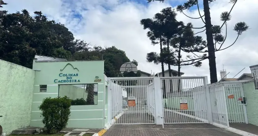 Apartamento com 2 quartos à venda na Avenida Francisco Krüger, 6350, Cachoeira, Almirante Tamandaré