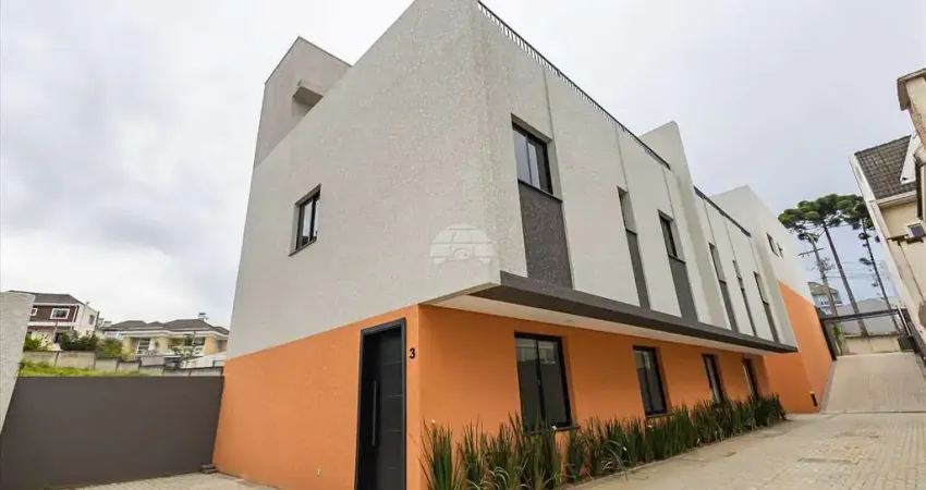 Casa com 3 quartos à venda na Rua Irmã Anatólia, 727, Cachoeira, Curitiba