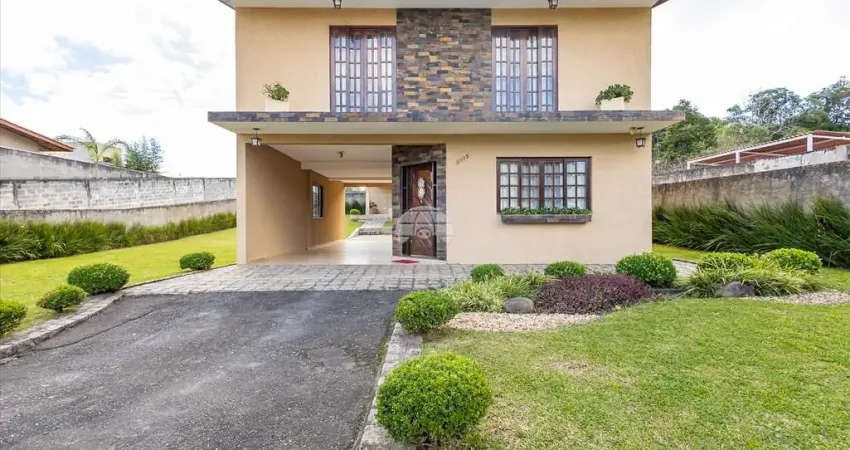 Casa com 3 quartos à venda na Rua Professor Alberto Piekas, 3015, Colônia Vila Prado, Almirante Tamandaré