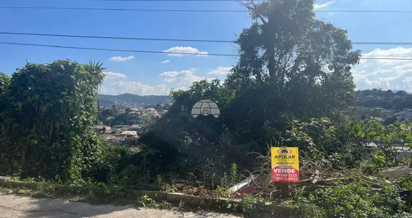 Terreno à venda na Rua São Fermino, 293, Jardim Monte Santo, Almirante Tamandaré