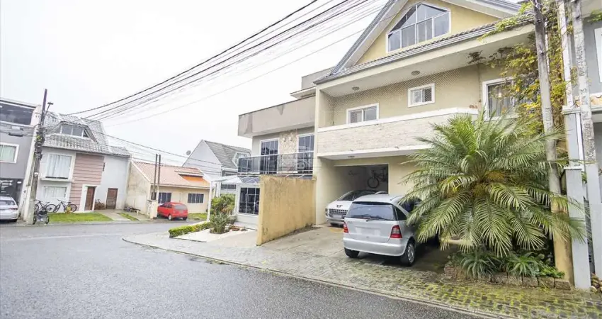Casa em condomínio fechado com 3 quartos à venda na Rua Frederico Stella, 400, Cachoeira, Curitiba