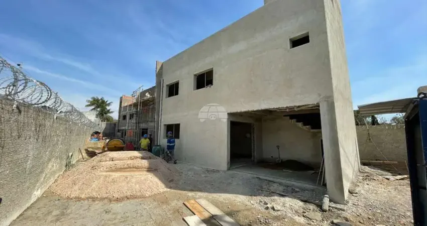 Casa em condomínio fechado com 3 quartos à venda na Rua Theodoro Makiolka, 3219, Barreirinha, Curitiba