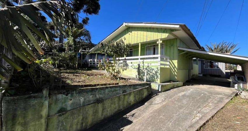 Casa com 5 quartos à venda na Rua José Lopes dos Santos, 29, Jardim Giannini, Almirante Tamandaré