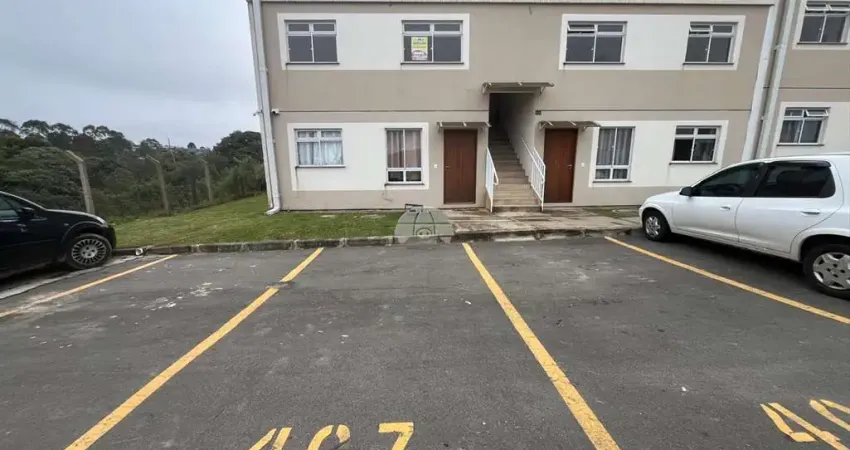 Apartamento com 2 quartos à venda na Rua Manoel Barbosa, 207, Jardim Campo Verde, Almirante Tamandaré