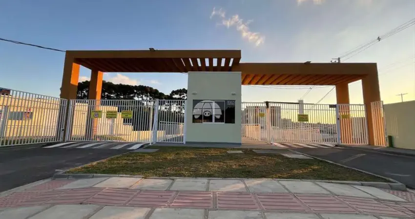 Apartamento com 2 quartos à venda na Rua Vereador Dirceu Pavoni, 498, Vila Graziela, Almirante Tamandaré