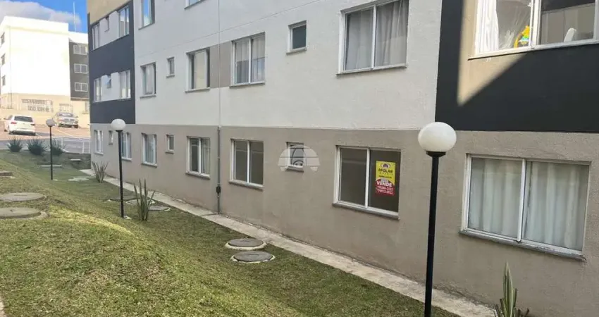 Apartamento com 2 quartos à venda na Rua Rússia, 12, Campina do Arruda, Almirante Tamandaré
