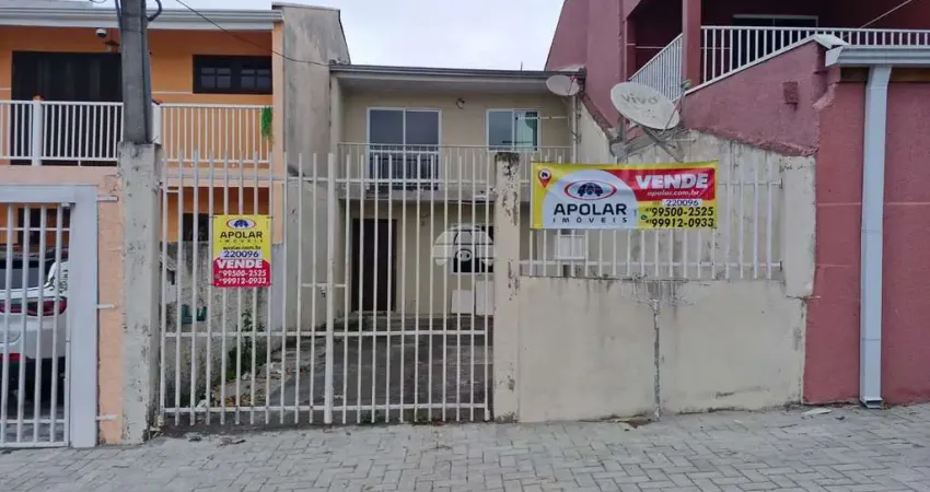 Casa com 2 quartos à venda na Rua Frei Fidélis Vering, 2, Barreirinha, Curitiba