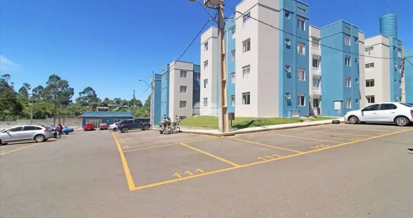 Apartamento com 2 quartos à venda na Rua Manoel Barbosa, 271, Jardim Campo Verde, Almirante Tamandaré