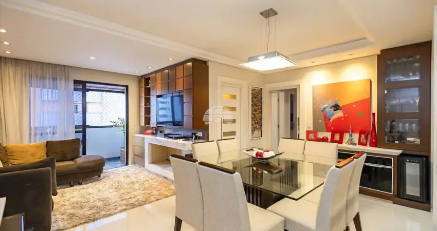 Apartamento com 3 quartos à venda na Rua Saint Hilaire, 122, Água Verde, Curitiba