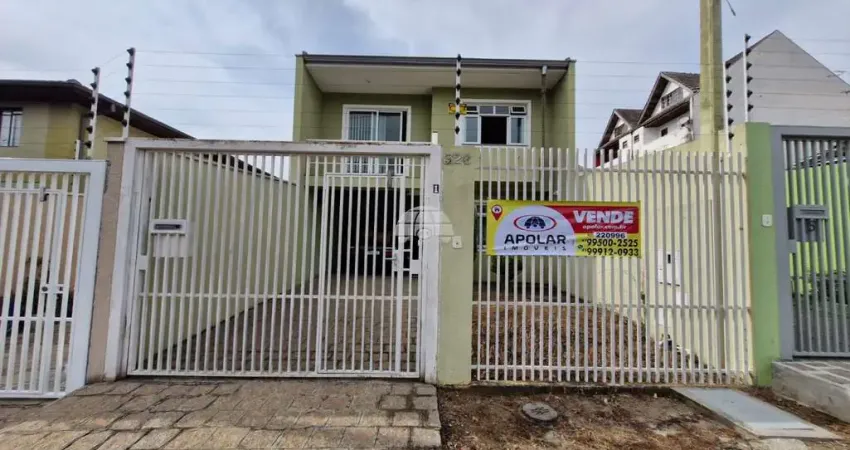 Casa com 3 quartos à venda na Rua Humberto Geronasso, 326, Barreirinha, Curitiba