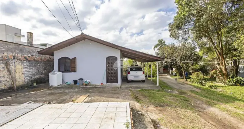 Terreno à venda na Rua Jaime Rodrigues da Rocha, 1320, Capão Raso, Curitiba