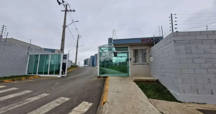 Apartamento com 2 quartos à venda na Rua Manoel Barbosa, 271, Jardim Campo Verde, Almirante Tamandaré