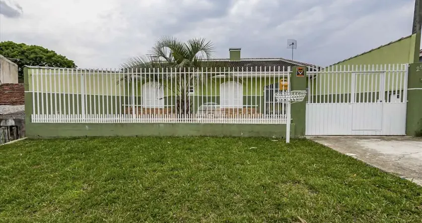 Casa com 3 quartos à venda na Rua René Descartes, 211, Barreirinha, Curitiba