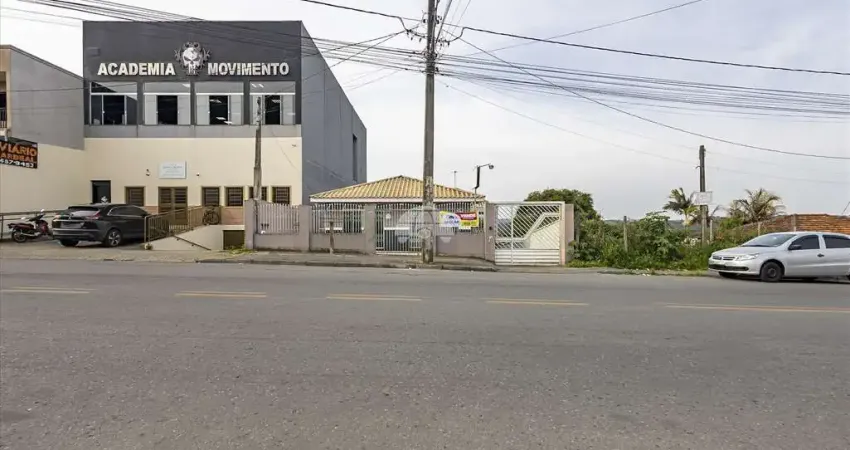 Casa com 2 quartos à venda na Rua José Milek Filho, 725, Campina do Arruda, Almirante Tamandaré