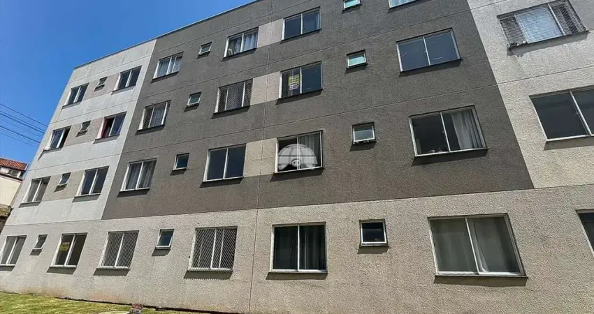 Apartamento com 2 quartos à venda na Rua Maurício Rosemann, 455, Jardim Santo Antônio, Almirante Tamandaré