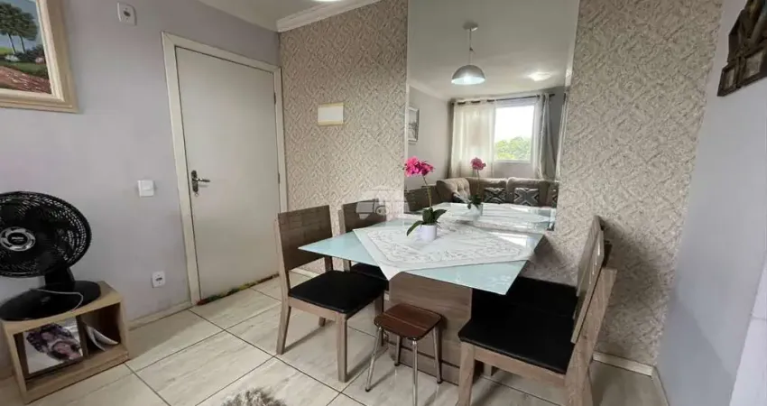 Apartamento com 2 quartos à venda na Rua Howell Lewis Fry, 341, Cachoeira, Curitiba